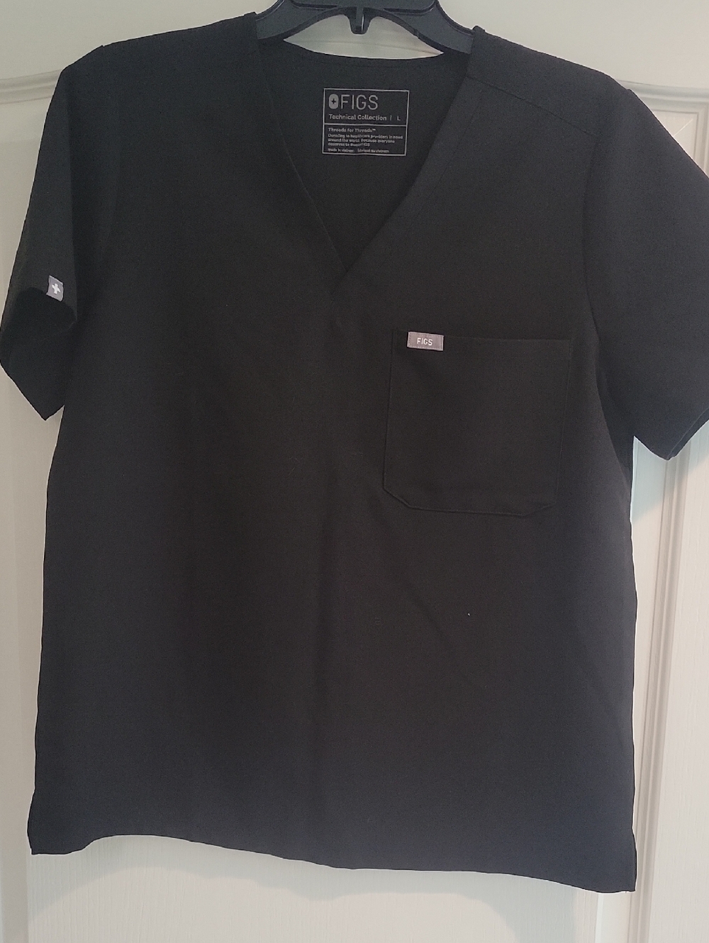 Scrub Top